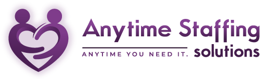 Logo- Anytime Staffing Solution